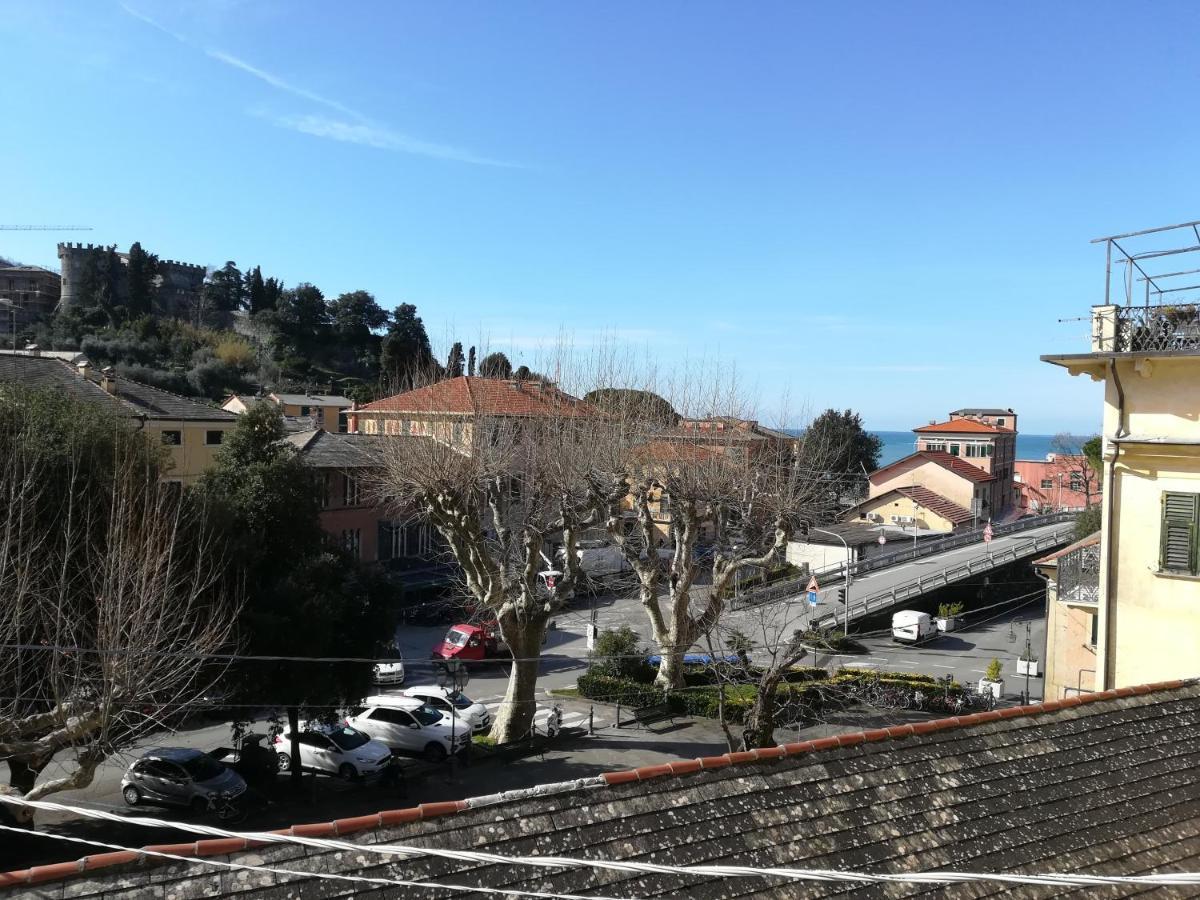 Affittacamere La Loggia Levanto Exterior photo