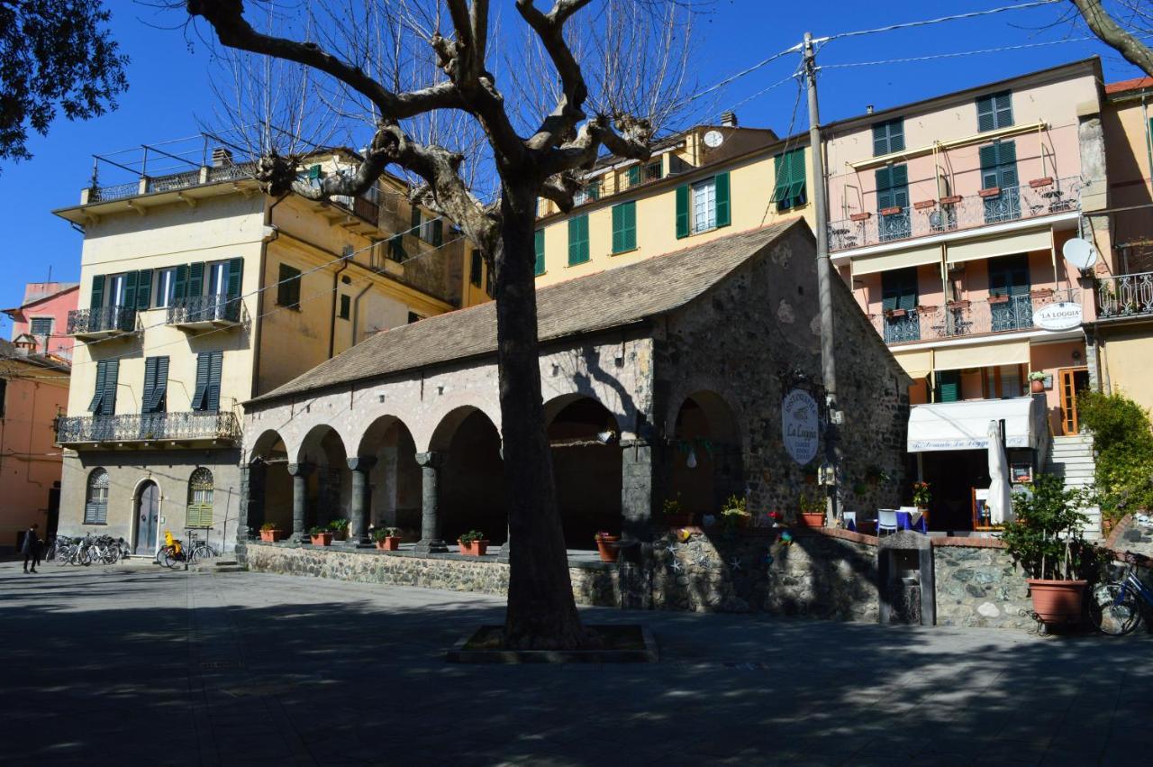 Affittacamere La Loggia Levanto Exterior photo