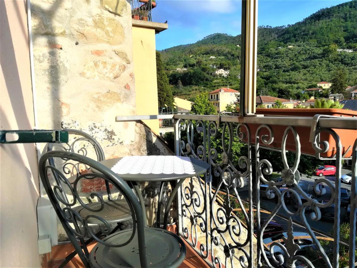 Affittacamere La Loggia Levanto Exterior photo