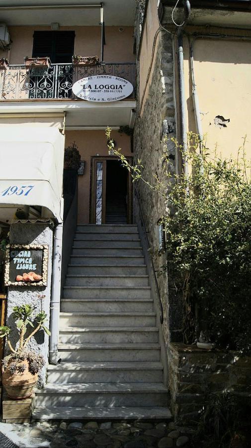 Affittacamere La Loggia Levanto Exterior photo
