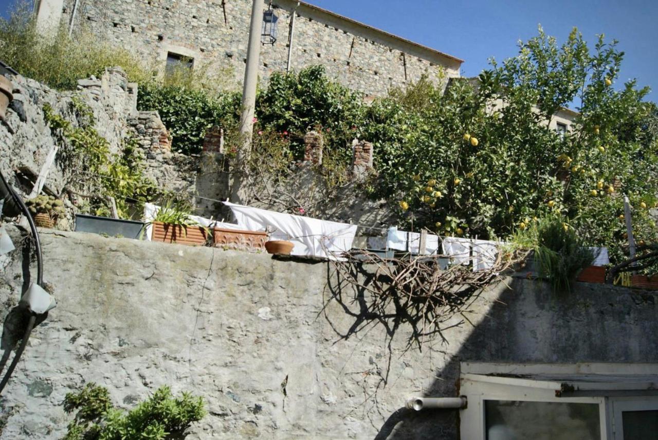 Affittacamere La Loggia Levanto Exterior photo