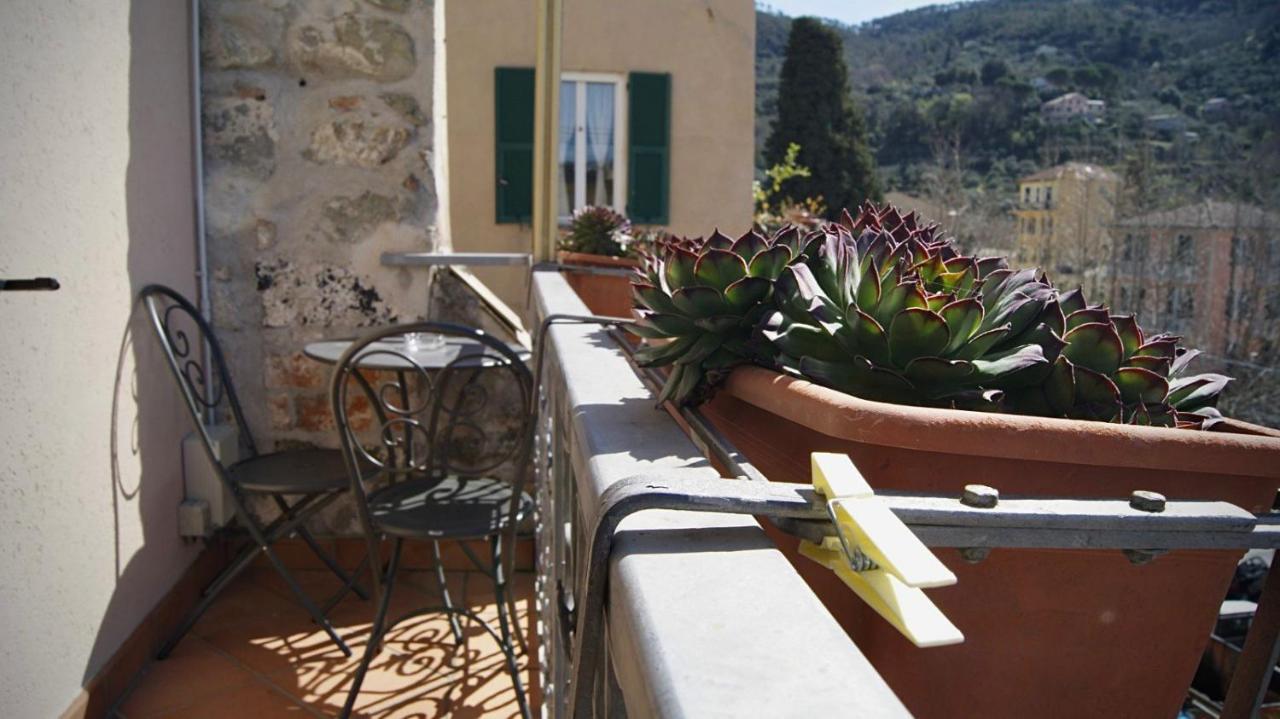 Affittacamere La Loggia Levanto Exterior photo