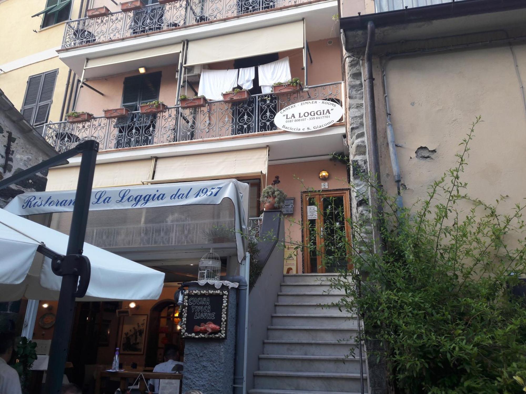 Affittacamere La Loggia Levanto Room photo